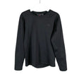 Unisex Catmandoo - Thermal shirt, size 134 - 140 - Black ()