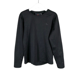 Unisex Catmandoo - Thermal shirt, size 134 - 140 - Black (1)