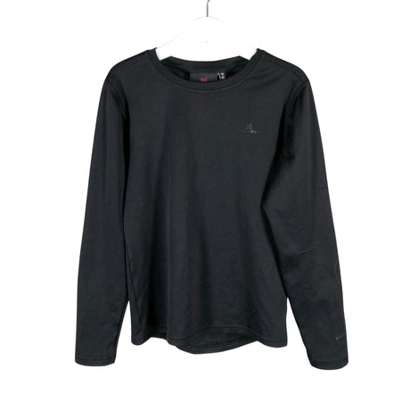 Unisex Catmandoo - Thermal shirt, size 134 - 140 - Black ()