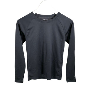 Unisex Catmandoo - Thermal shirt, size 158 - 164 - Black (1)