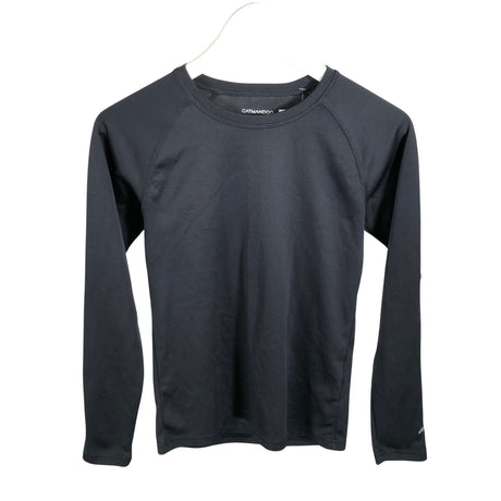 Unisex Catmandoo - Thermal shirt, size 158 - 164 - Black ()