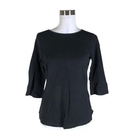 Unisex Nanso - Tricot shirt, size 36 - Black ()