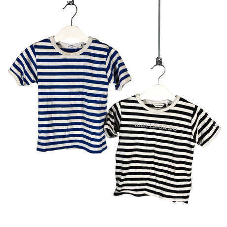 Unisex Marimekko - T-shirt, size 92 - 98 - Black ()