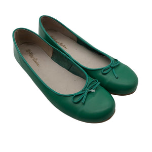Unisex Peter Hahn - Ballerinas, size 41 - Green (2)