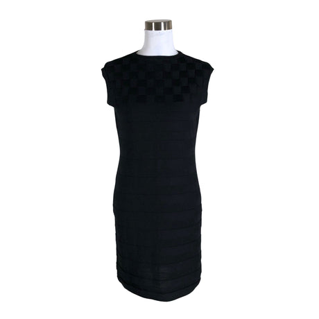 Unisex Marimekko - Knit dress, size 38 - Black ()