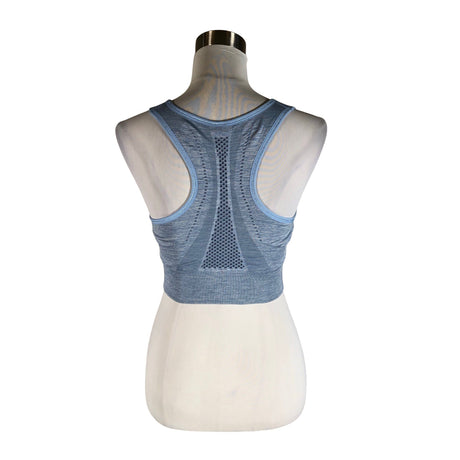 Unisex Kari Traa - Sports top, size 40 - Light blue (2)