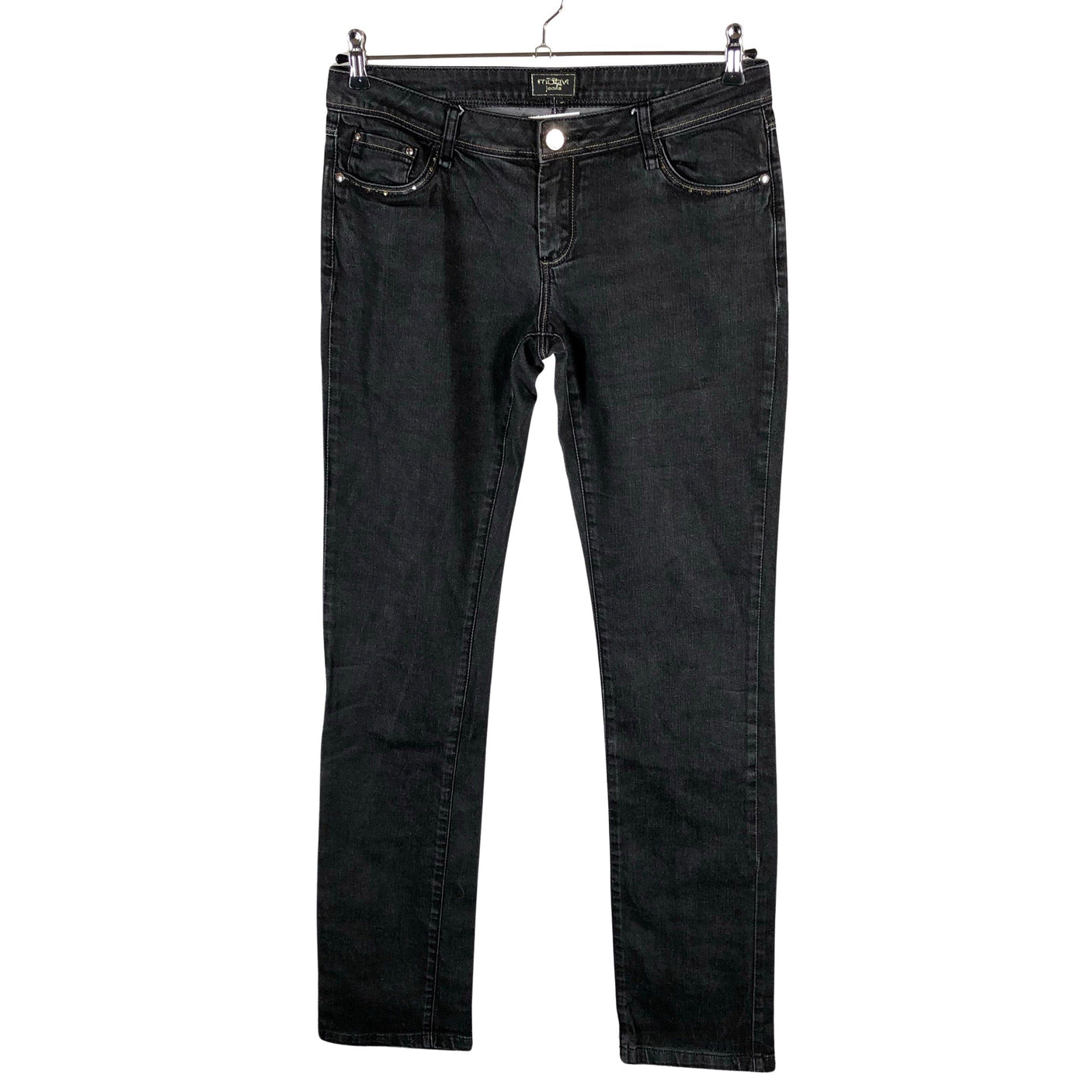 Unisex Mötivi - Jeans, size 40 - Gray (1)