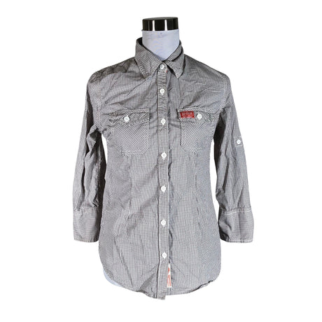 Unisex Superdry - Collared shirt, size 38 - Beige ()