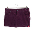 Unisex Esprit - Fabric skirt, size 38 - Violet ()