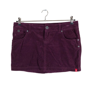 Unisex Esprit - Fabric skirt, size 38 - Violet (1)