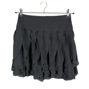 Unisex E'NY - Fabric skirt, size 36 - Black (1)