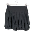 Unisex E'NY - Fabric skirt, size 36 - Black ()