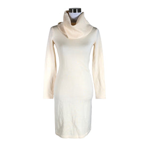 Unisex Ralph Lauren Sport - Knit dress, size 36 - Beige (1)