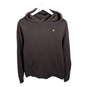 Unisex Lyle&Scott - Hoodie, size 164 - 170 - Brown (1)