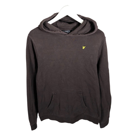 Unisex Lyle&Scott - Hoodie, size 164 - 170 - Brown ()