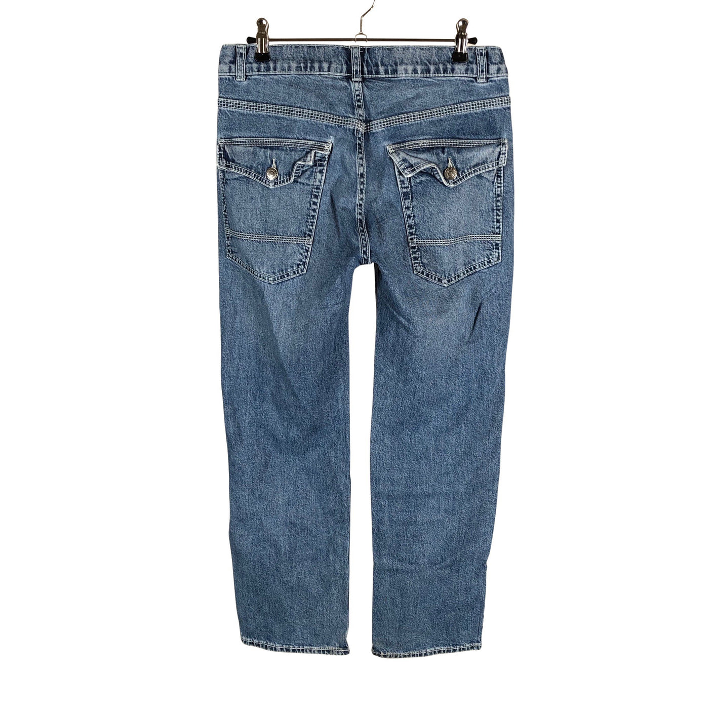 Unisex Lindex - Jeans, size 152 - 158 - Blue (2)