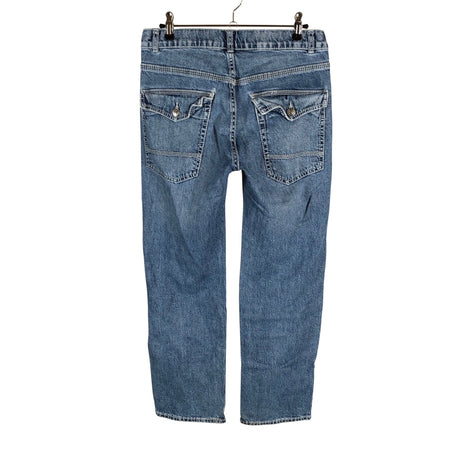 Unisex Lindex - Jeans, size 152 - 158 - Blue (2)