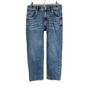 Unisex Lindex - Jeans, size 152 - 158 - Blue (1)