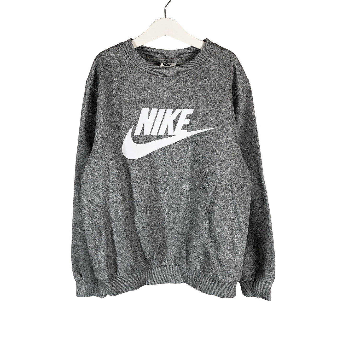 Unisex Nike - Sweatshirt, size 152 - 158 - Gray (1)