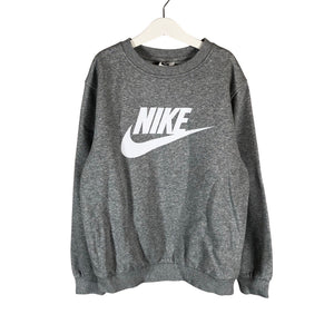 Unisex Nike - Sweatshirt, size 152 - 158 - Gray (1)