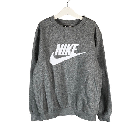 Unisex Nike - Sweatshirt, size 152 - 158 - Gray ()