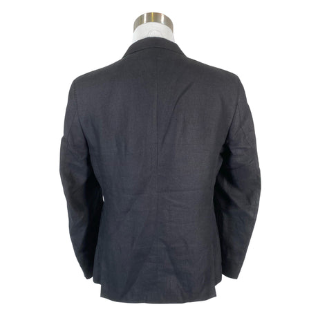 Unisex Sand - Suit jacket, size XXL - Black (2)