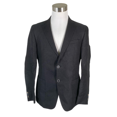 Unisex Sand - Suit jacket, size XXL - Black ()