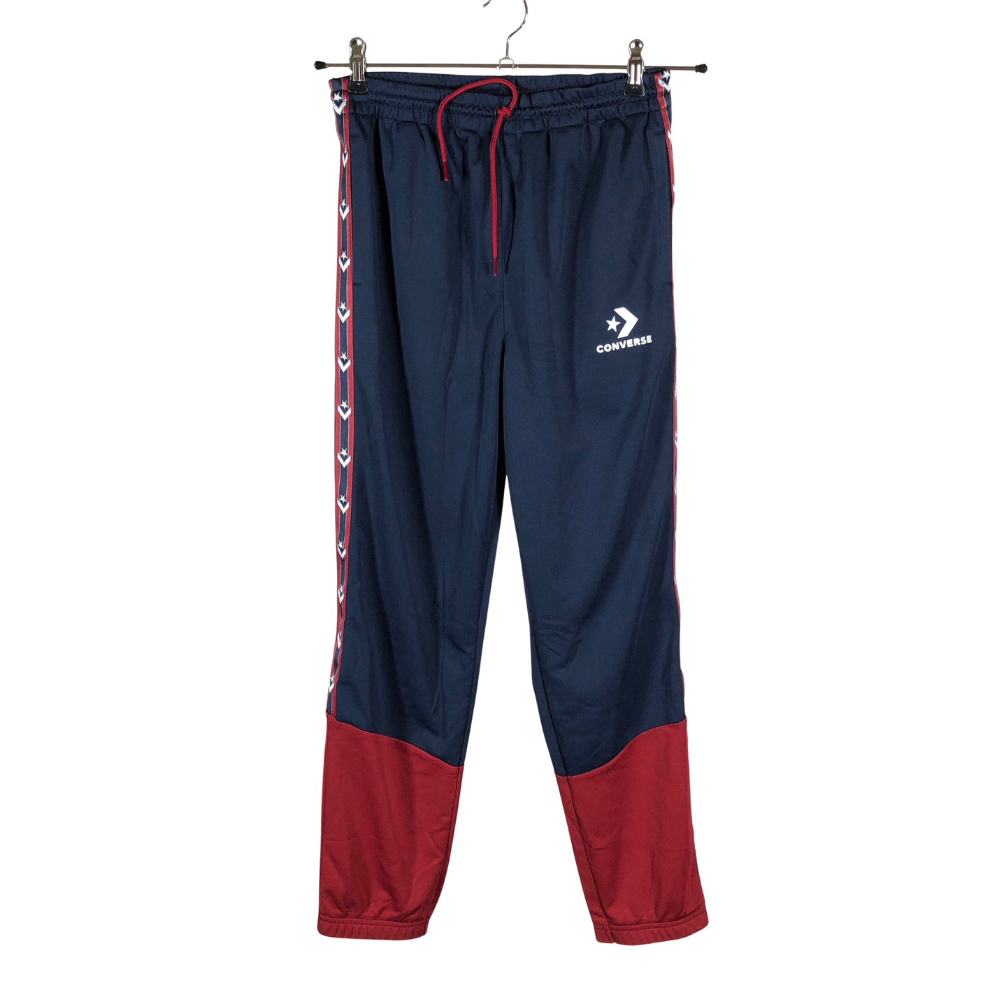 Unisex Converse - Track pants, size 158 - 164 - Blue (1)