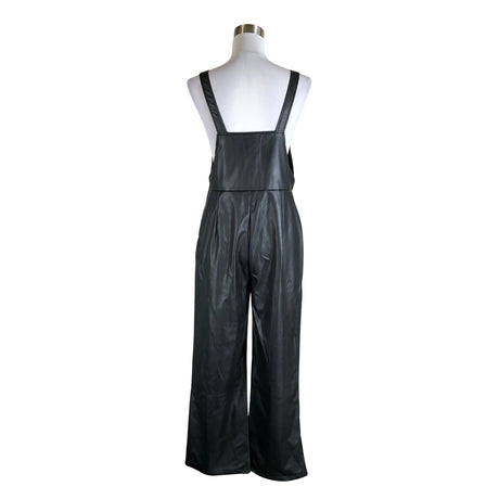 Unisex Na-KD - Overalls, size 40 - Black (2)