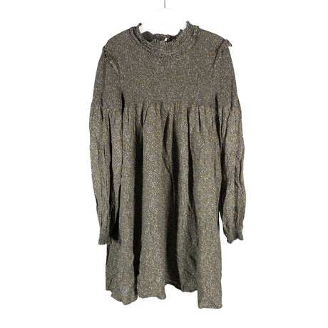 Unisex POMPdeLUX - Schiffon dress, size 134 - 140 - Green ()