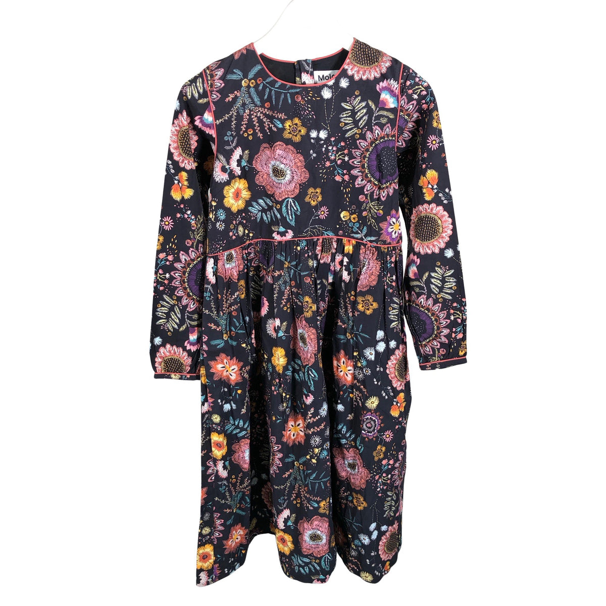 Unisex Molo Kids - Dress, size 158 - 164 - Black (1)