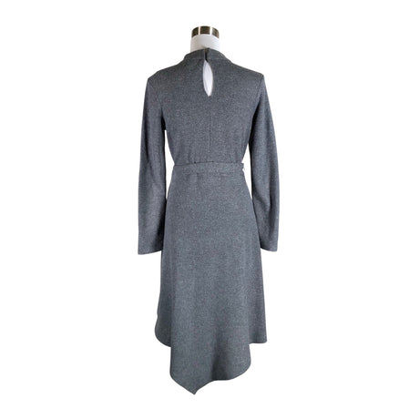 Unisex Esprit - Knit dress, size 40 - Gray (2)