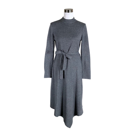 Unisex Esprit - Knit dress, size 40 - Gray ()
