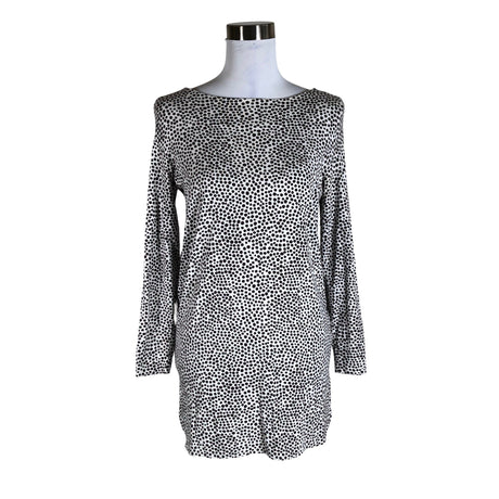 Unisex Marimekko - Tricot tunic, size 38 - Natural white ()