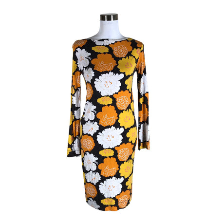 Unisex Marimekko - Tricot dress, size 34 - Brown ()