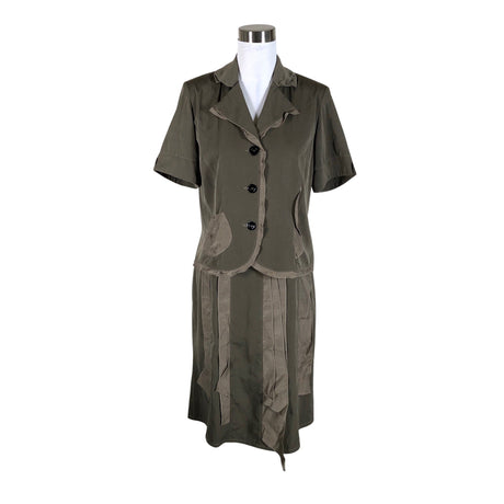 Unisex Pardon - Suit set, size 38 - Brown ()