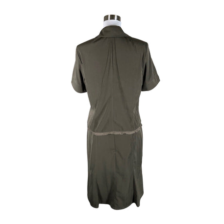 Unisex Pardon - Suit set, size 38 - Brown (2)