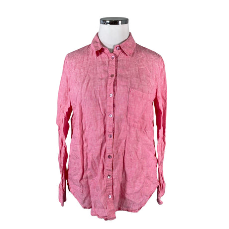Unisex Ril's - Blouse, size 44 - Light pink ()