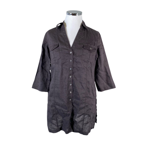Unisex Marks&Spencer - Tunic, size 44 - Black ()