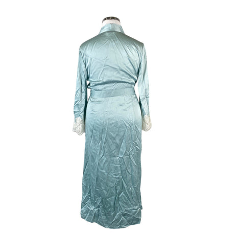 Unisex Autograph - Dressing gown, size 44 - Turquoise (2)