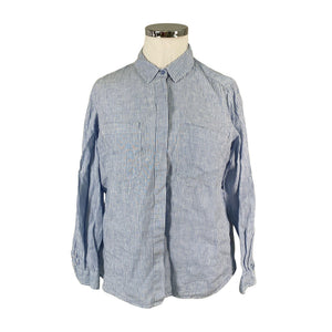 Unisex Marks&Spencer - Blouse, size 46 - Light blue (1)