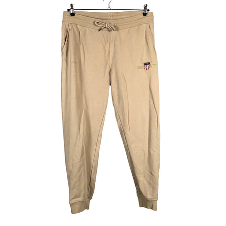 Unisex Gant - Sweatpants, size 42 - Beige ()