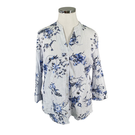 Unisex Gerry Weber - Blouse, size 44 - White ()
