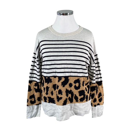 Unisex Ouì - Sweater, size 42 - Beige ()