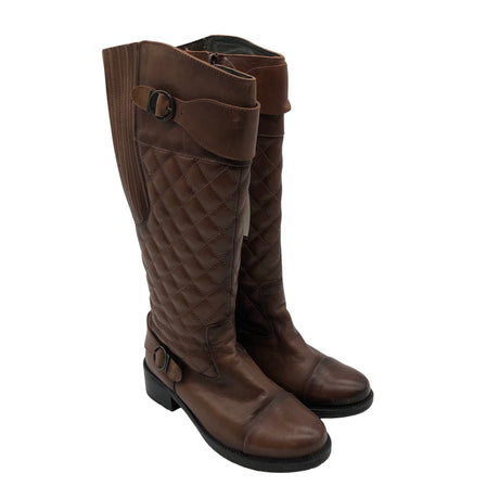 Unisex Barbour - Boots, size 37 - Brown (2)