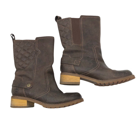Unisex Timberland - Cowboy boots, size 37 - Brown ()