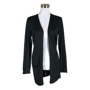 Unisex Esprit - Cardigan, size 38 - Black (1)