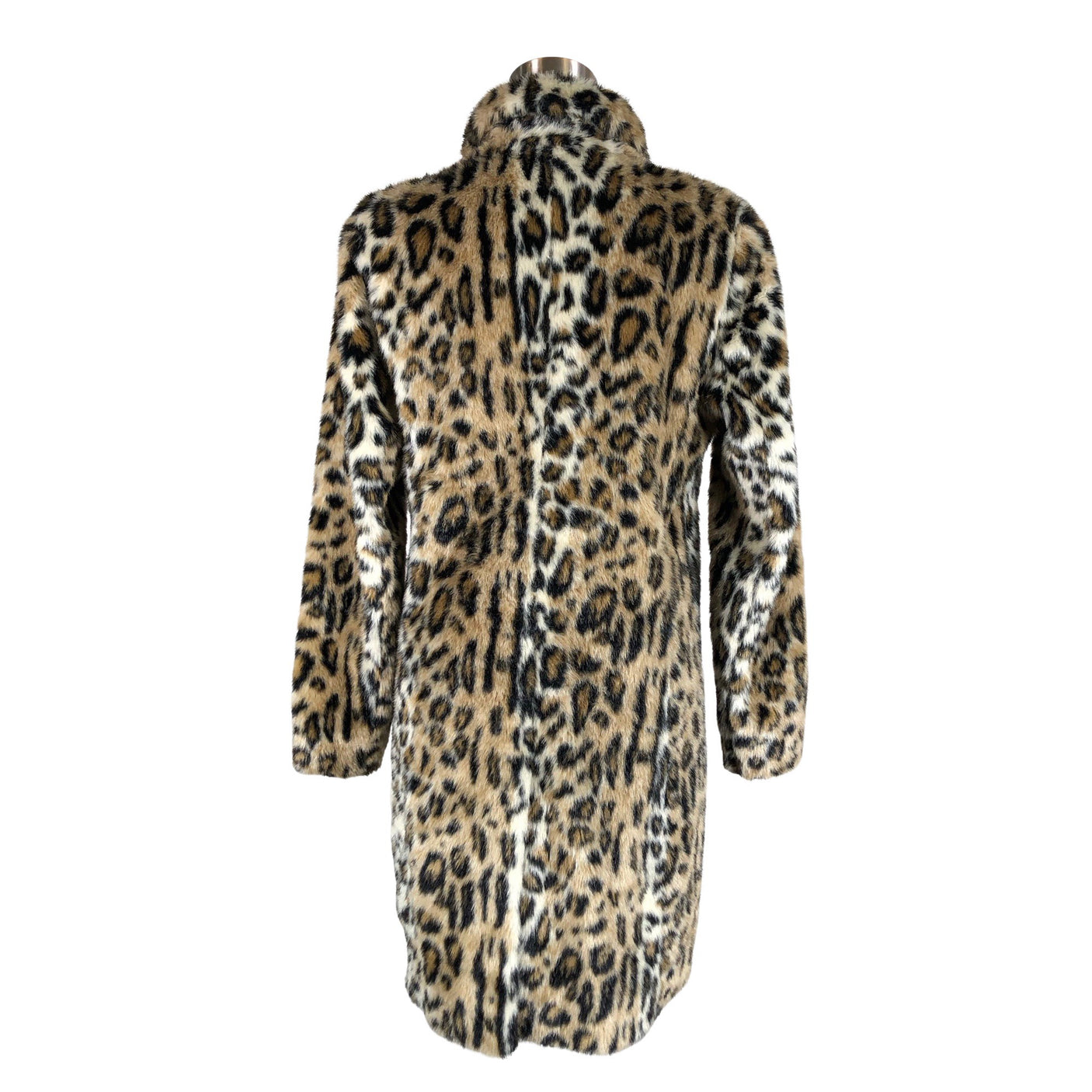 Unisex Rock'n Blue - Faux fur coat, size 38 - Brown (2)