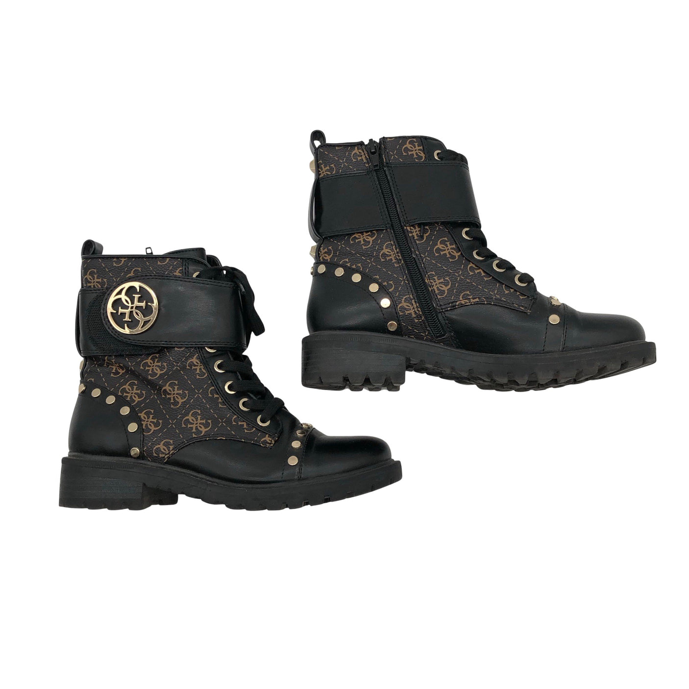 Unisex Guess - Ankle boots, size 37 - Black (1)