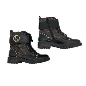 Unisex Guess - Ankle boots, size 37 - Black (1)